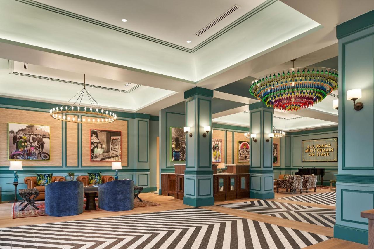 The Memphian A Tribute Portfolio Hotel Μέμφις Εξωτερικό φωτογραφία