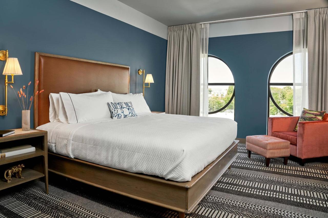 The Memphian A Tribute Portfolio Hotel Μέμφις Εξωτερικό φωτογραφία