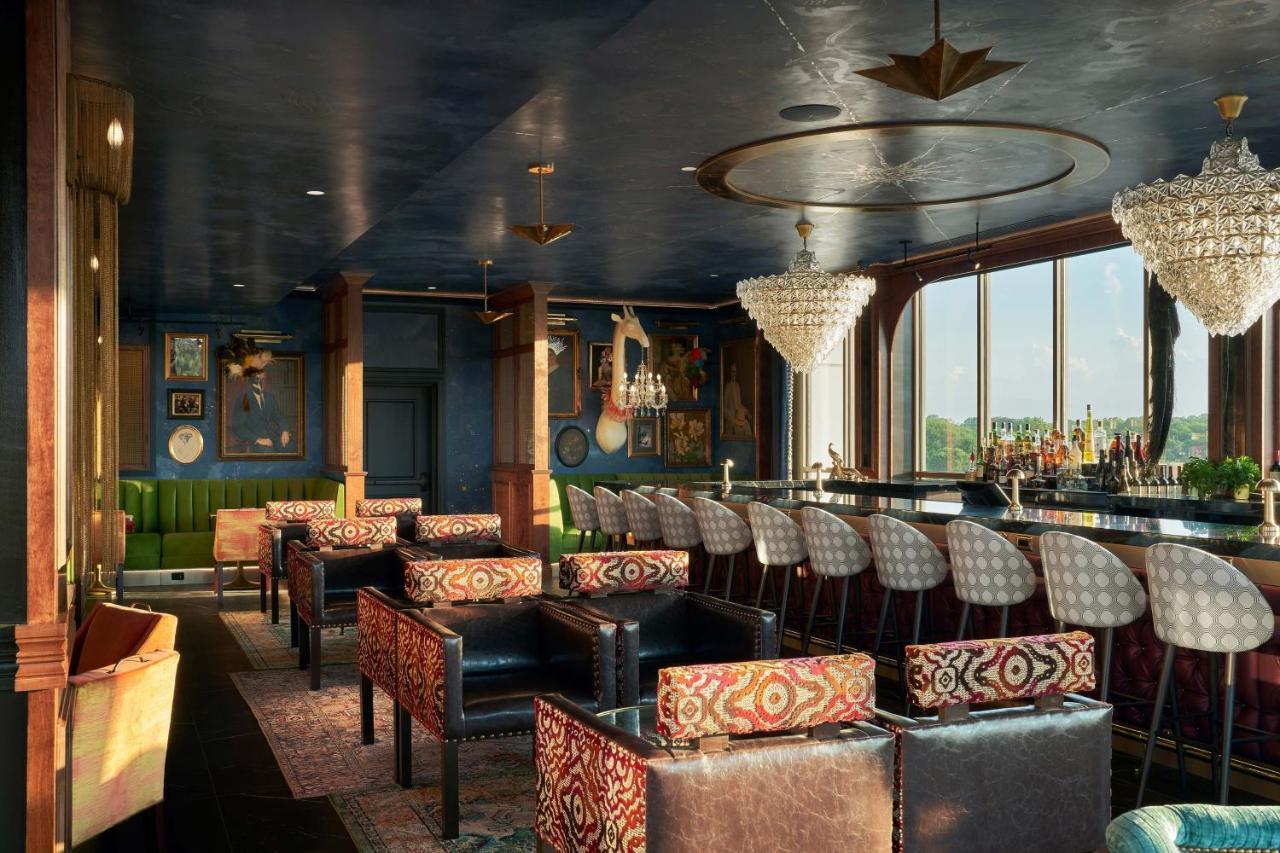 The Memphian A Tribute Portfolio Hotel Μέμφις Εξωτερικό φωτογραφία