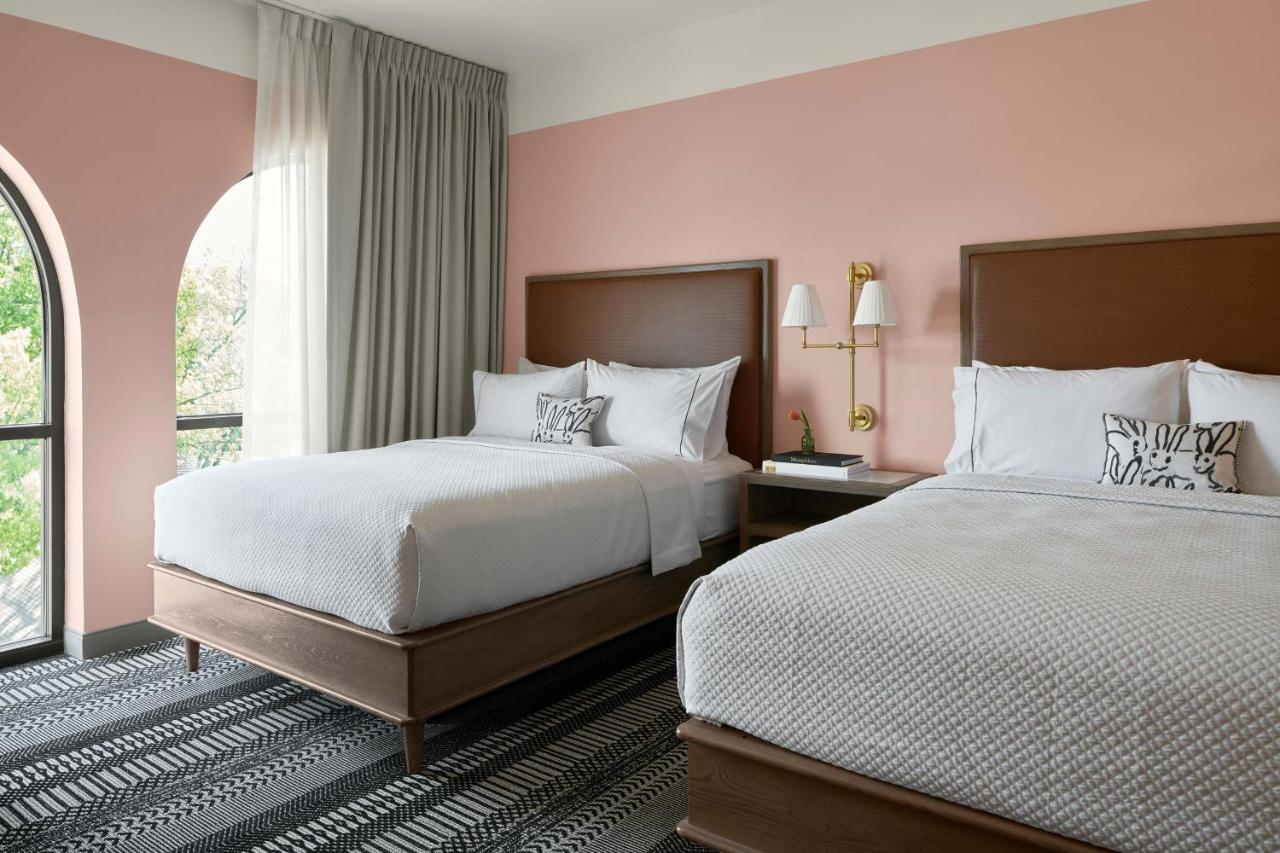The Memphian A Tribute Portfolio Hotel Μέμφις Εξωτερικό φωτογραφία
